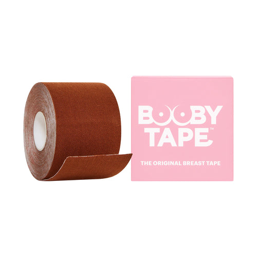 Booby Tape Breast Tape - Brown