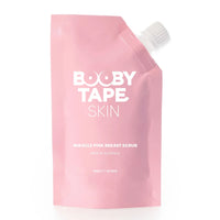 Booby Tape Miracle Pink Breast Scrub