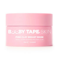 Booby Tape Pink Clay Breast Mask