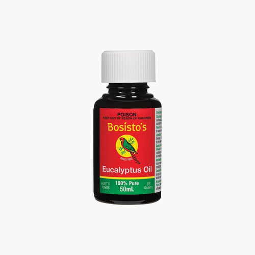 Bosistos Eucalyptus Oil