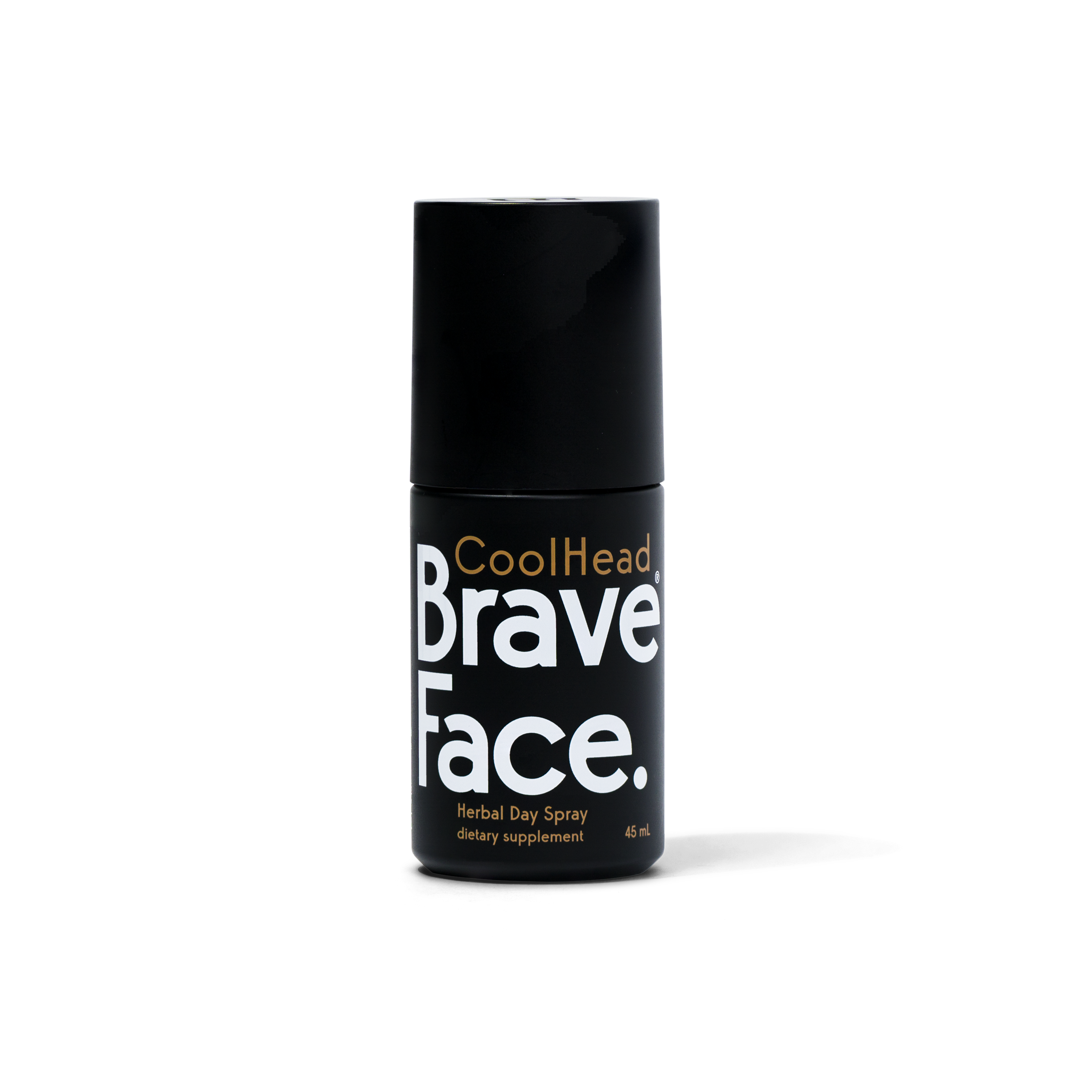 BraveFace CoolHead Herbal Day Spray