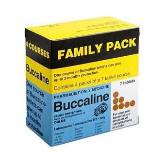 Buccaline
