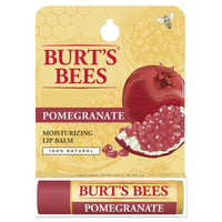 Burt's Bees Moisturizing Lip Balm Pomegranate