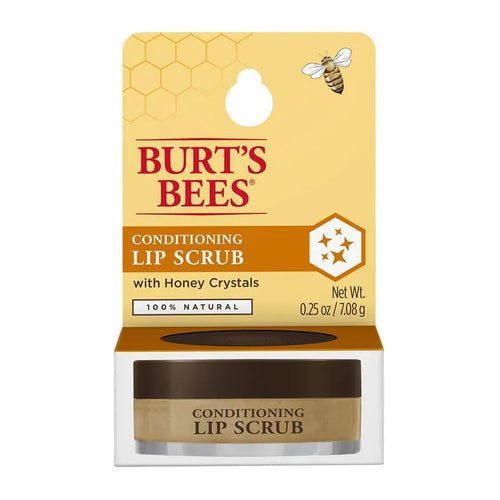 Burt's Bees Conditioning Lip Scrub