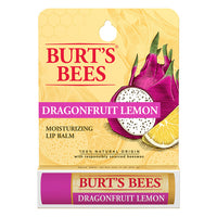 Burt's Bees Moisturizing Lip Balm Dragonfruit Lemon