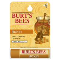 Burt's Bees Moisturizing Lip Balm Honey