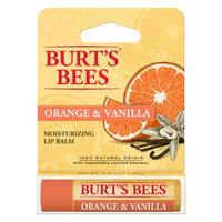 Burt's Bees Moisturizing Lip Balm Orange & Vanilla