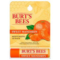 Burt's Bees Moisturizing Lip Balm Sweet Mandarin