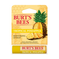 Burt's Bees Moisturizing Lip Balm Tropical Pineapple