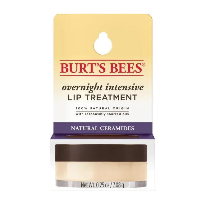 Burt's Bees Overnight Intensive Lip Treatment