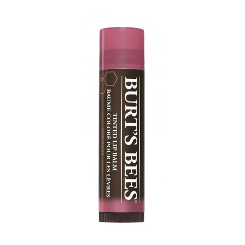 Burt's Bees Tinted Lip Balm - Hibiscus