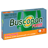 Buscopan Forte 20mg