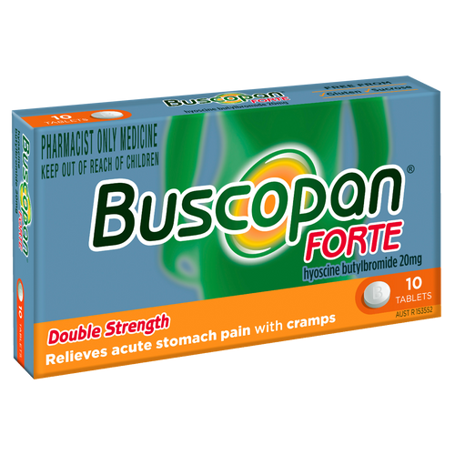 Buscopan Forte 20mg