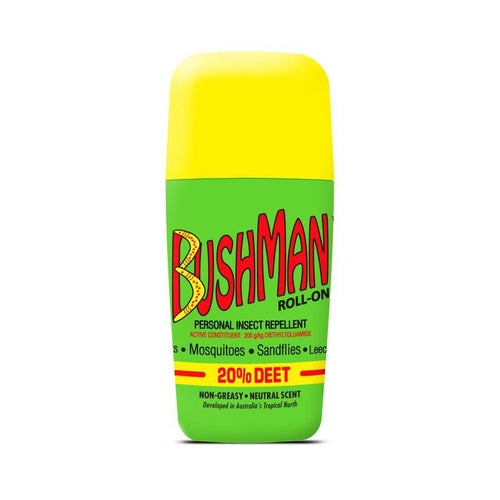 Bushman 20% DEET Insect Repellent Roll-on