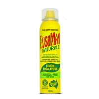 Bushman Naturals Insect Repellent Pump Spray