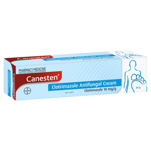 Canesten Clotrimazole Anti-fungal Cream