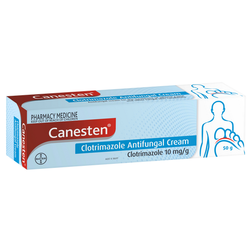 Canesten Clotrimazole Anti-fungal Cream