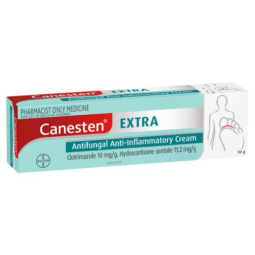 Canesten EXTRA Antifungal Anti-Inflammatory Cream
