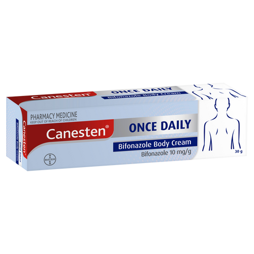 Canesten Once Daily Bifonazole Body Cream