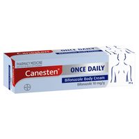 Canesten Once Daily Bifonazole Body Cream