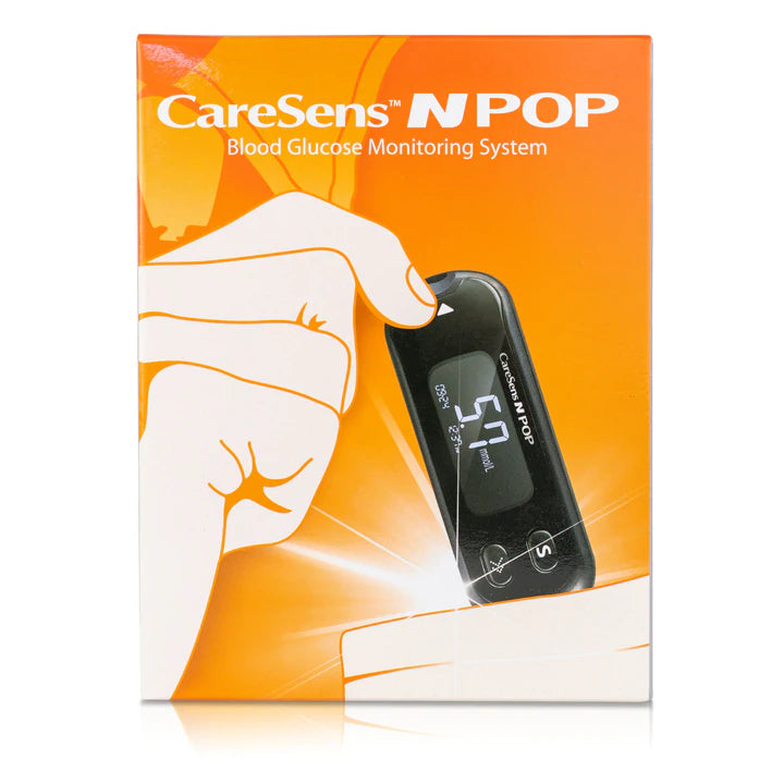 CareSens N POP Blood Glucose Monitoring System