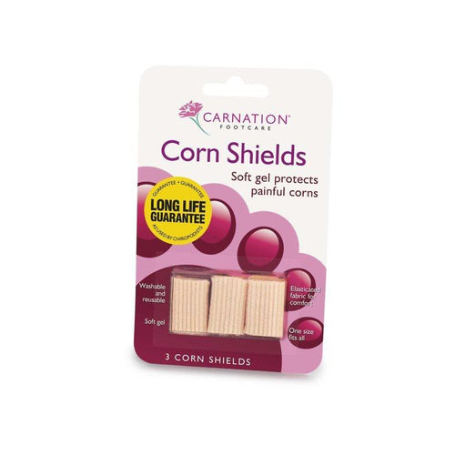 Carnation Corn Shields