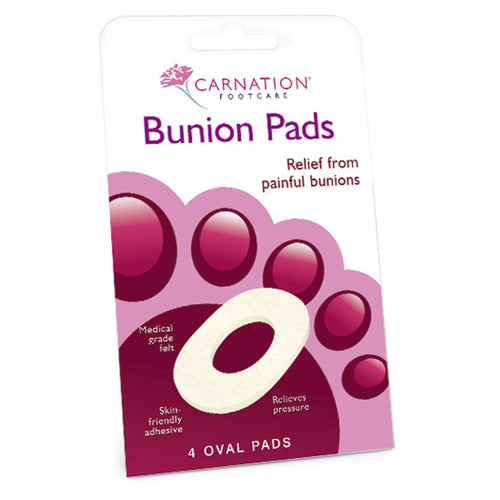 Carnation Bunion Pads