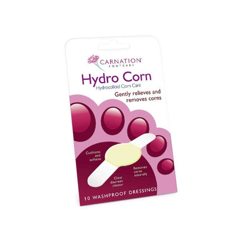 Carnation Hydro Corn Hydrocolloid Corn Care