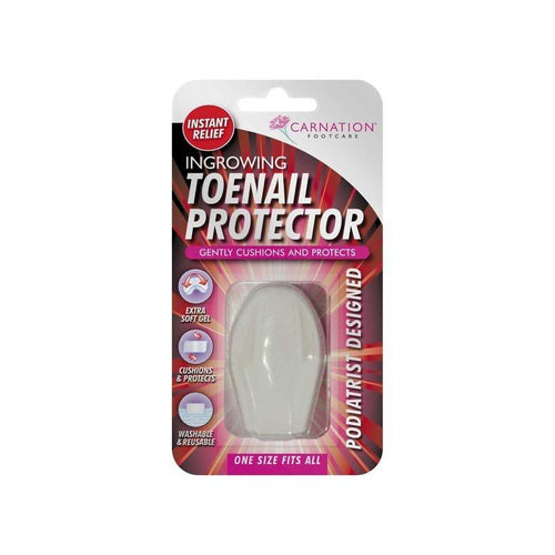 Carnation Ingrowing Toenail Protector