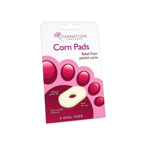 Carnation Corn Pads