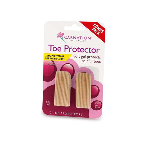 Carnation Toe Protector