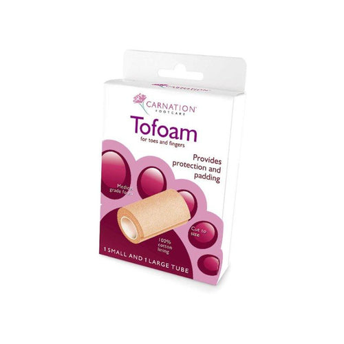 Carnation ToFoam for Toes and Fingers