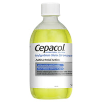 Cepacol Antibacterial Original Solution