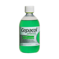 Cepacol Antibacterial Mint Mouthwash