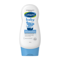 Cetaphil Baby Gentle Wash & Shampoo