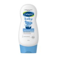 Cetaphil Baby Moisturising Bath & Wash