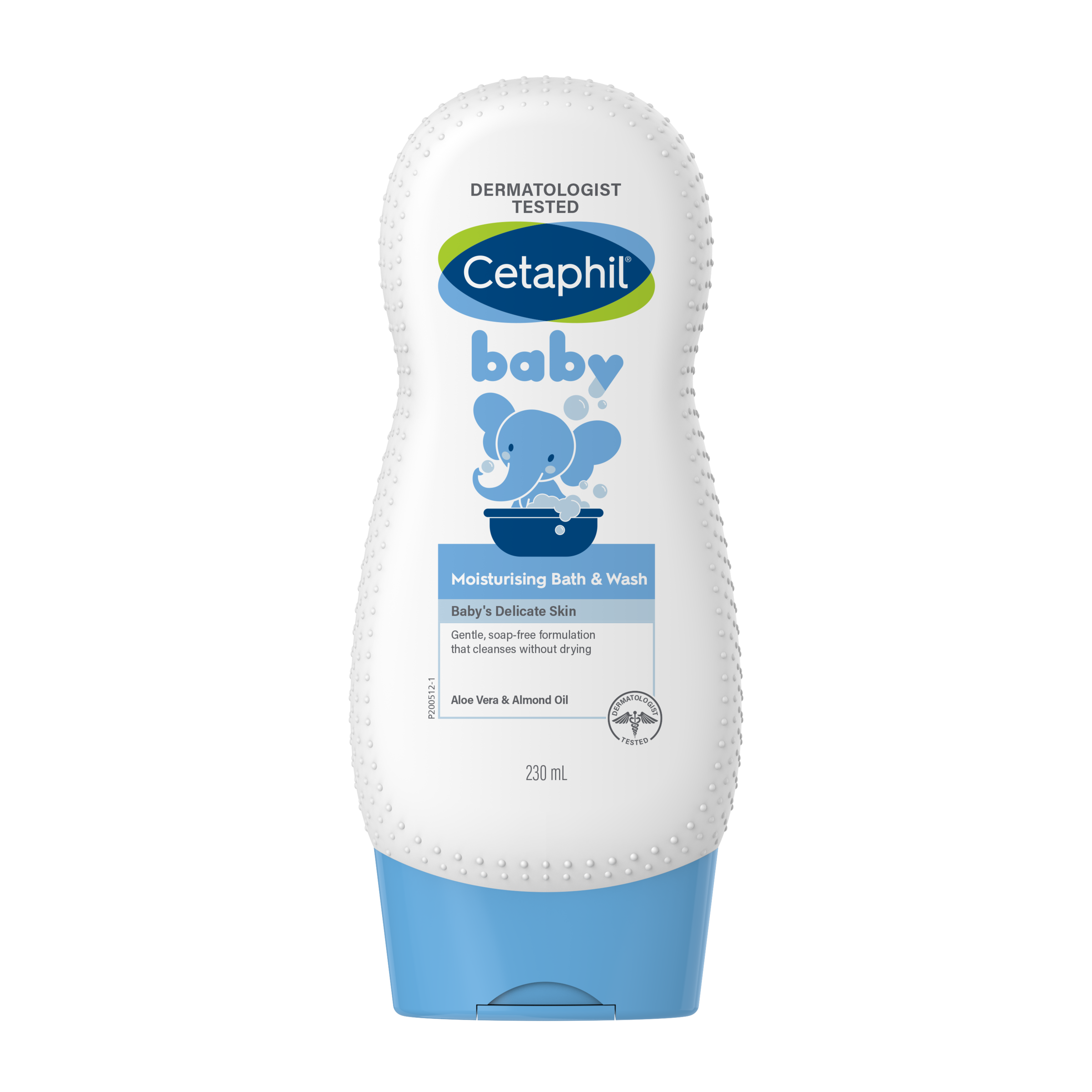Cetaphil Baby Moisturising Bath & Wash