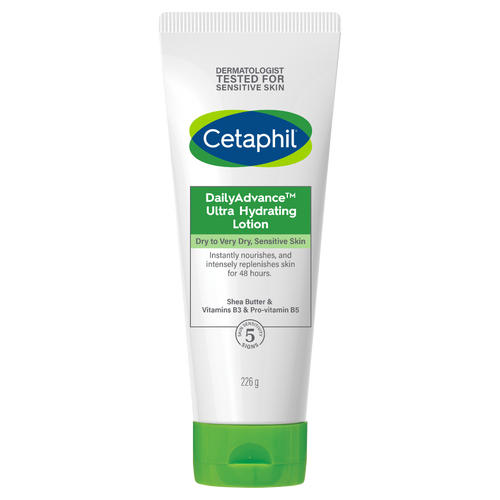 Cetaphil DailyAdvance Ultra Hydrating Lotion