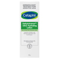 Cetaphil DailyAdvance Ultra Hydrating Lotion