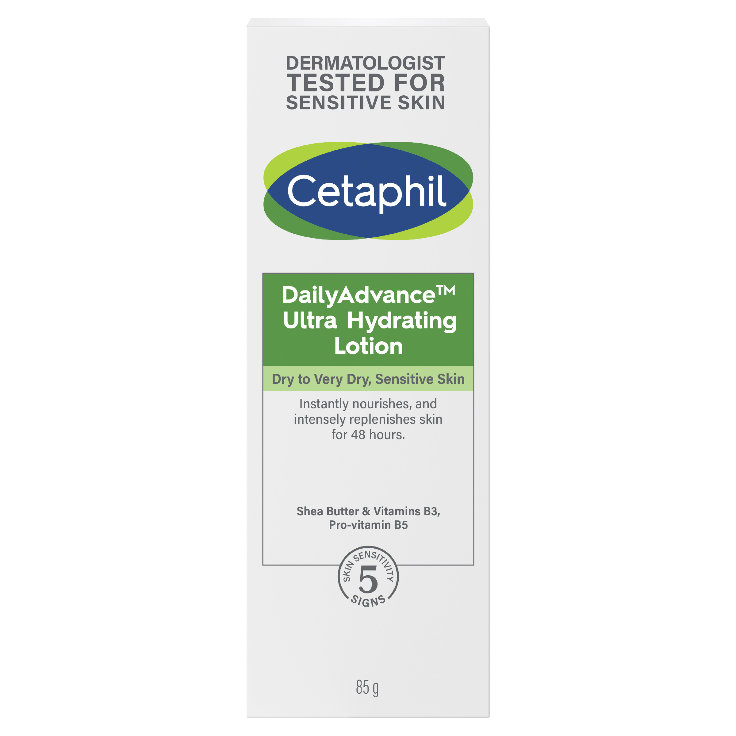 Cetaphil DailyAdvance Ultra Hydrating Lotion