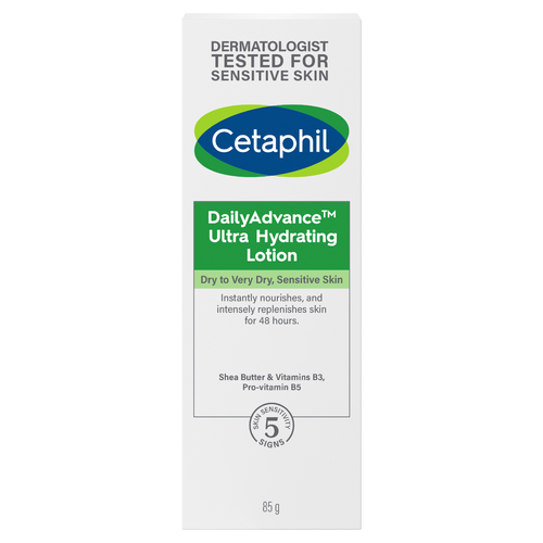 Cetaphil DailyAdvance Ultra Hydrating Lotion