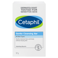 Cetaphil Gentle Cleansing Bar