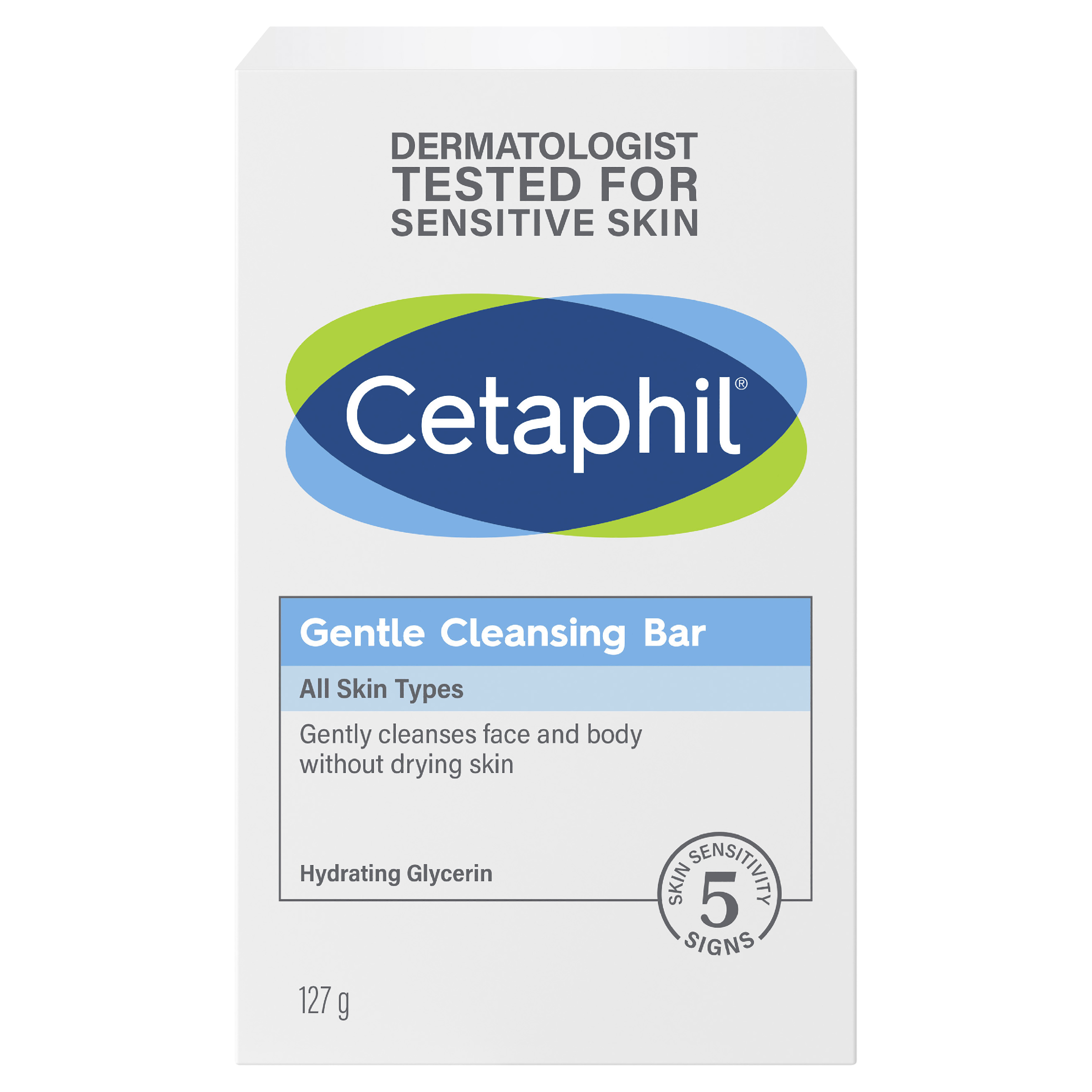 Cetaphil Gentle Cleansing Bar