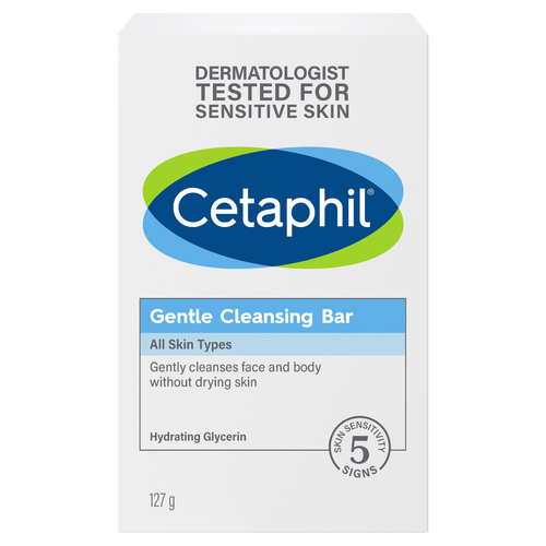 Cetaphil Gentle Cleansing Bar