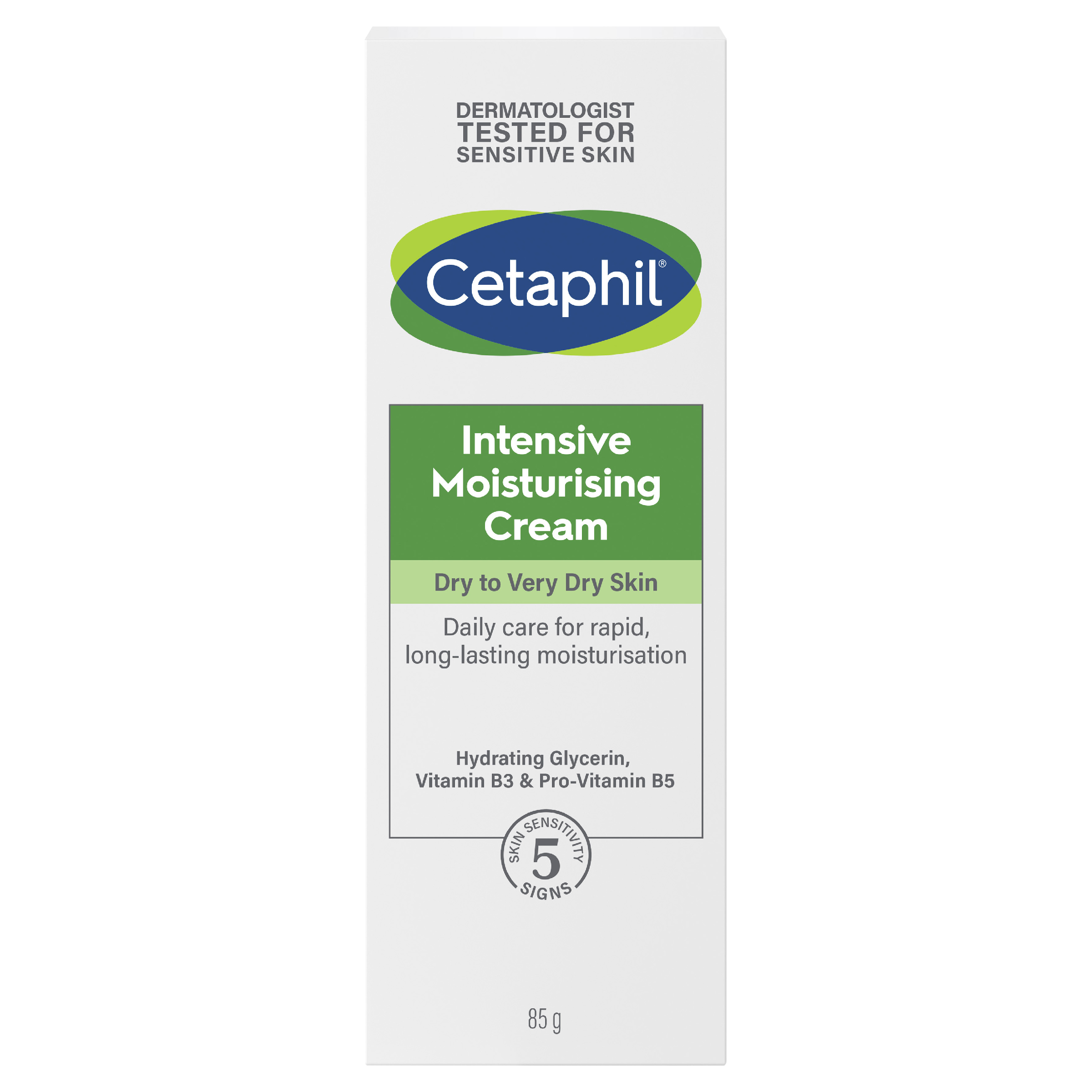Cetaphil Intensive Moisturising Cream