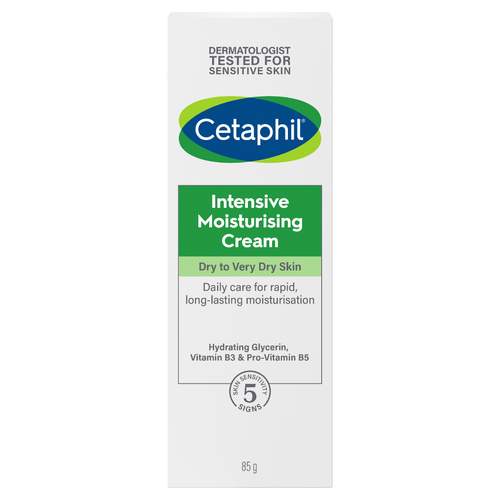 Cetaphil Intensive Moisturising Cream