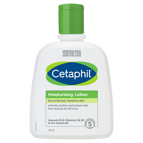 Cetaphil Moisturising Lotion