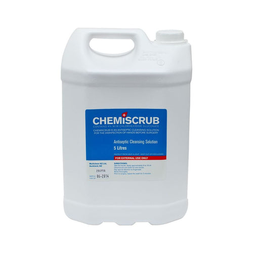 Chemiscrub Antiseptic Cleansing Solution