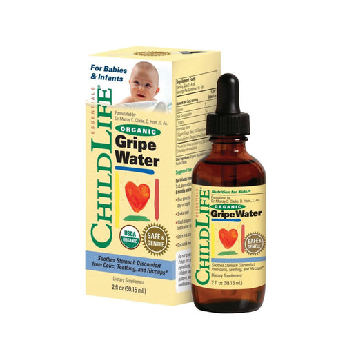 ChildLife Organic Gripe Water