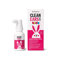 CleanEars Kids Earwax Removal Spray